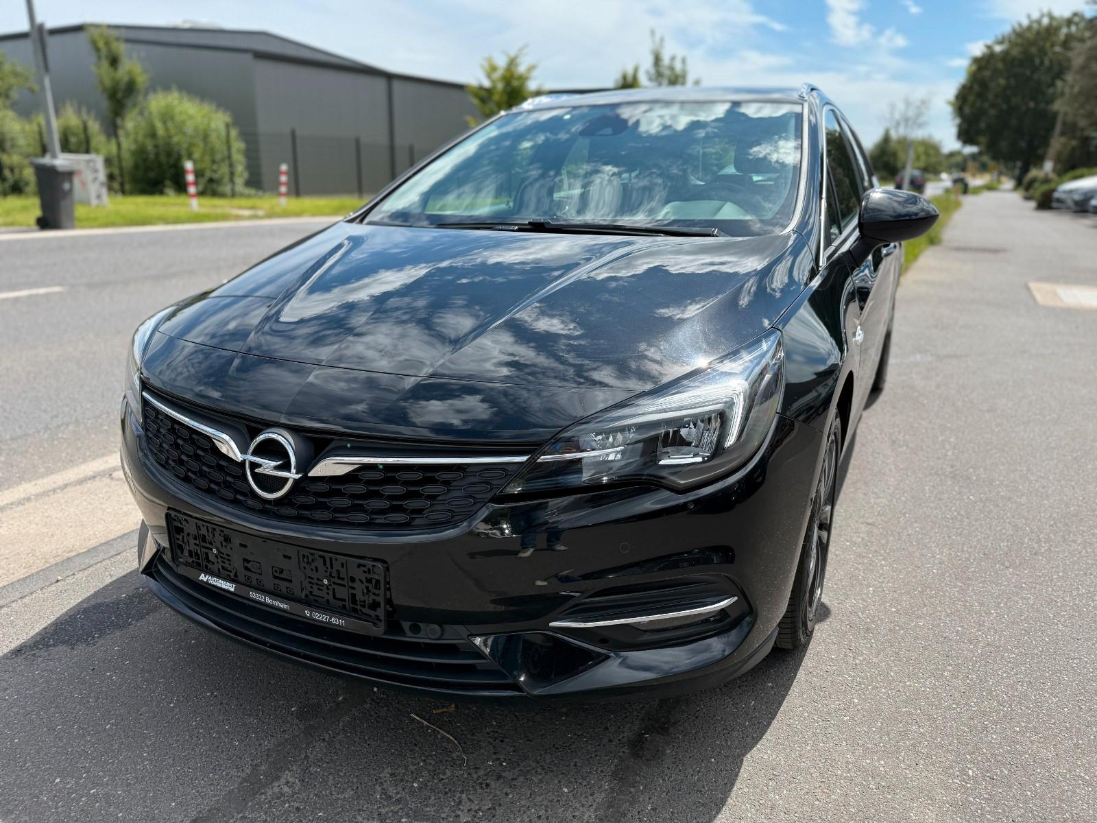 Opel Astra K Sports Tourer Elegance Start/Stop