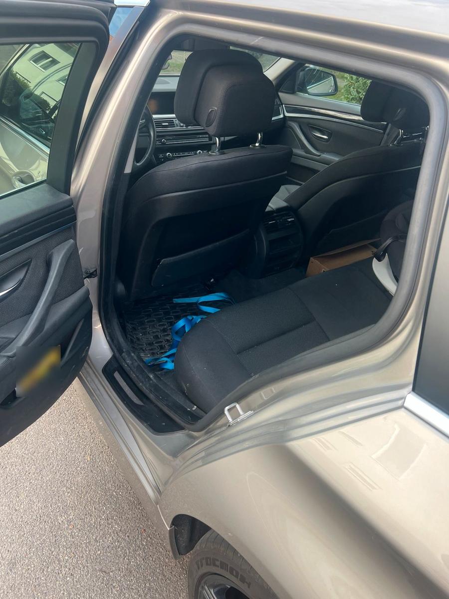 BMW 520 2011 — photo 8