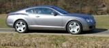 Bentley Continental  GT  2005 , technisch perfekt ! - Bentley Continental: T