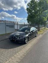 BMW e46 318ti 100% Sperre Drift - BMW 318: Coupé, 318d