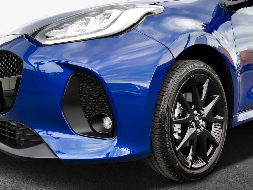 Mazda 2 Hybrid - Bild 4