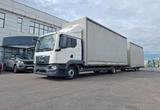MAN TGL 8.190 4x2 / truck + trailer / 2022 - Angebote