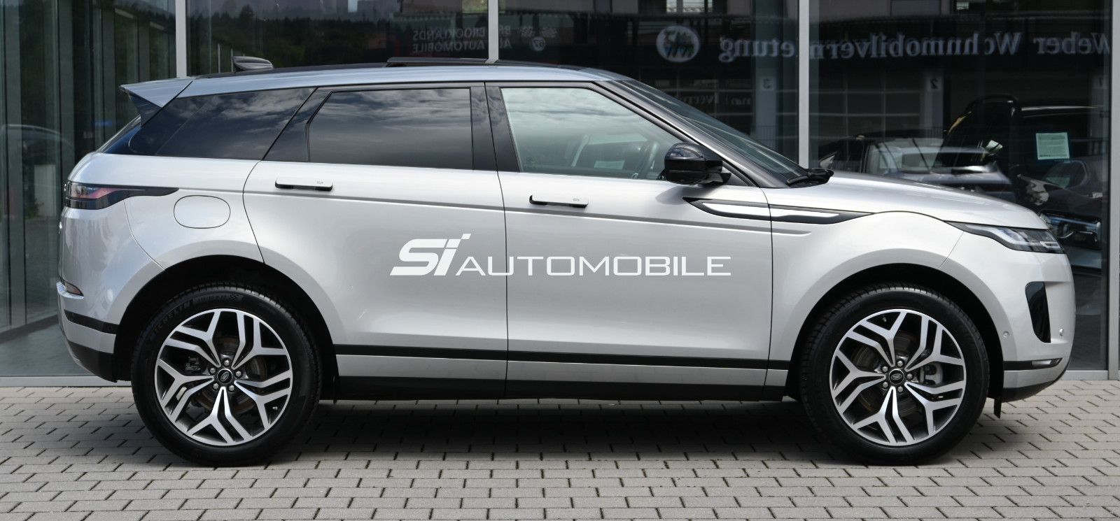 Fahrzeugabbildung Land Rover Range Rover Evoque D165 Nolita Edition °AHK°STHZ