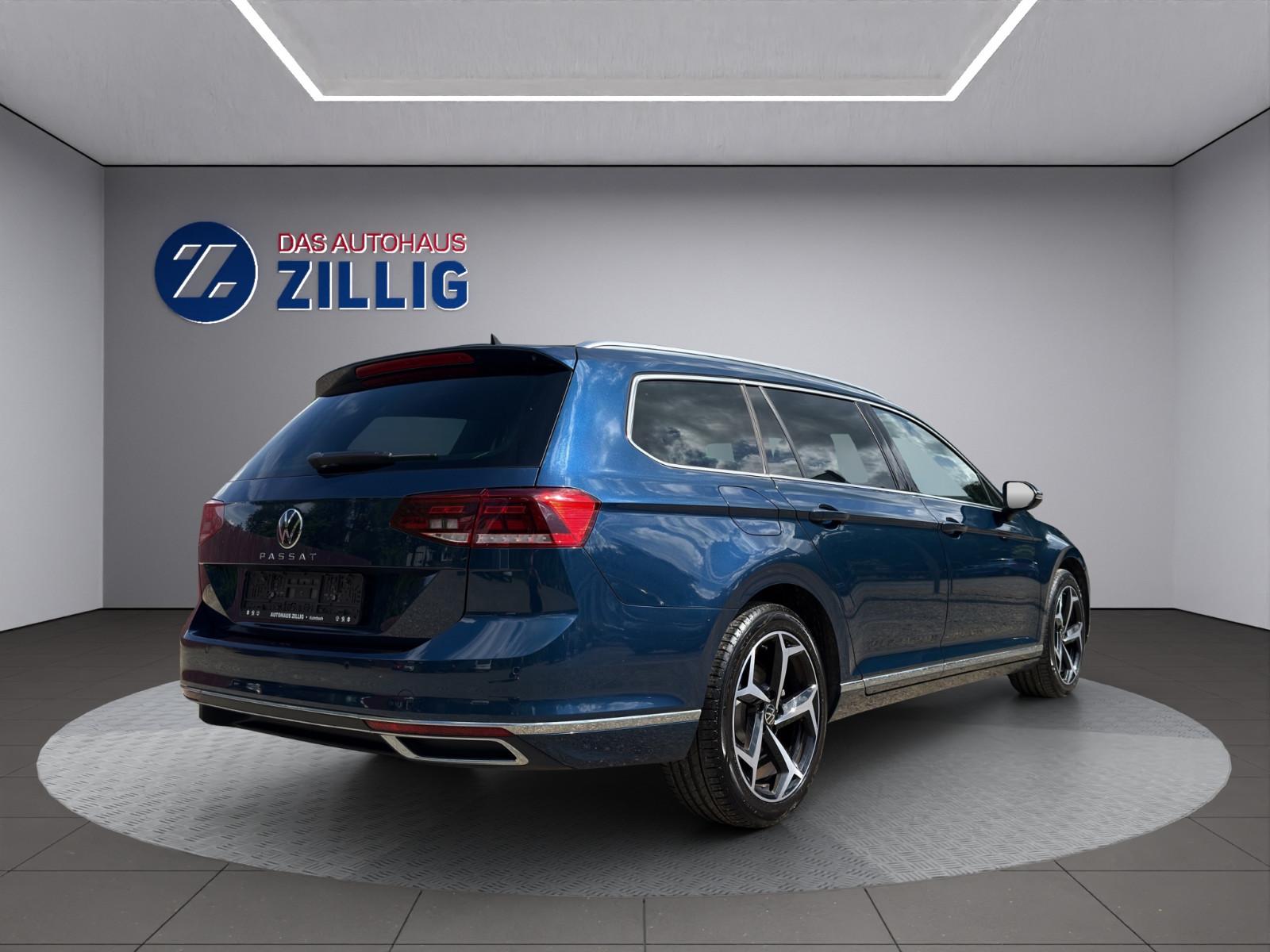 Volkswagen Passat Elegance, миниатюра 6