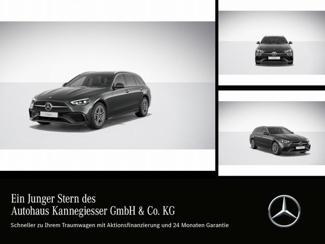 MERCEDES-BENZ C 300 e T*AMG*DIGI-LIGHT*AHK*360°*DISTRONIC*2023