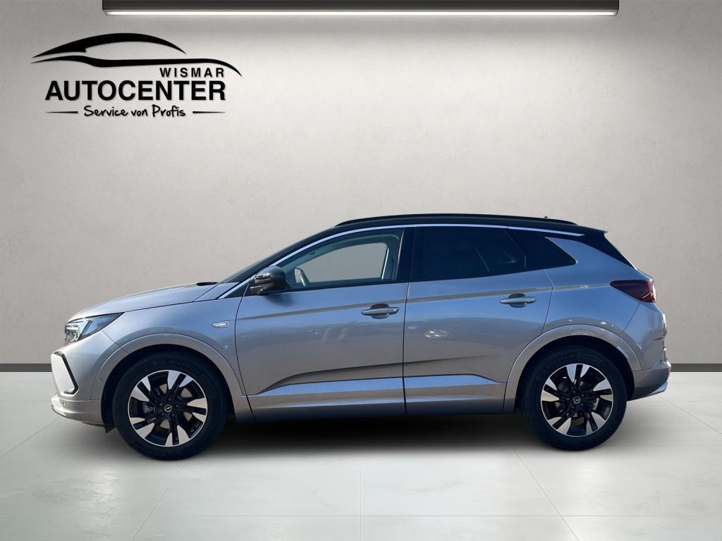 Opel GRANDLAND X ELEGANCE  1.2TURBO, 130 PS