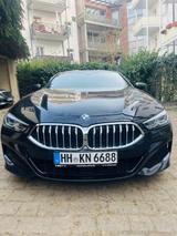 BMW 840d xDrive Coupé - BMW 840 aus 2019