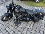 Harley-Davidson Softail Haritage Classic Custombike  - HARLEY-DAVIDSON SOFTAIL CUSTOM