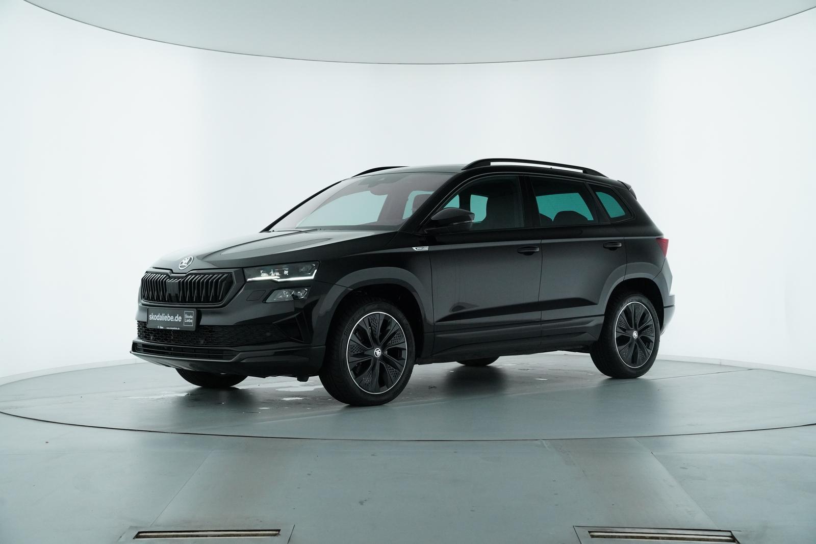 Skoda KAROQ SPORTLINE 1.5TSI DSG PANORAMA+MATRIX-LED