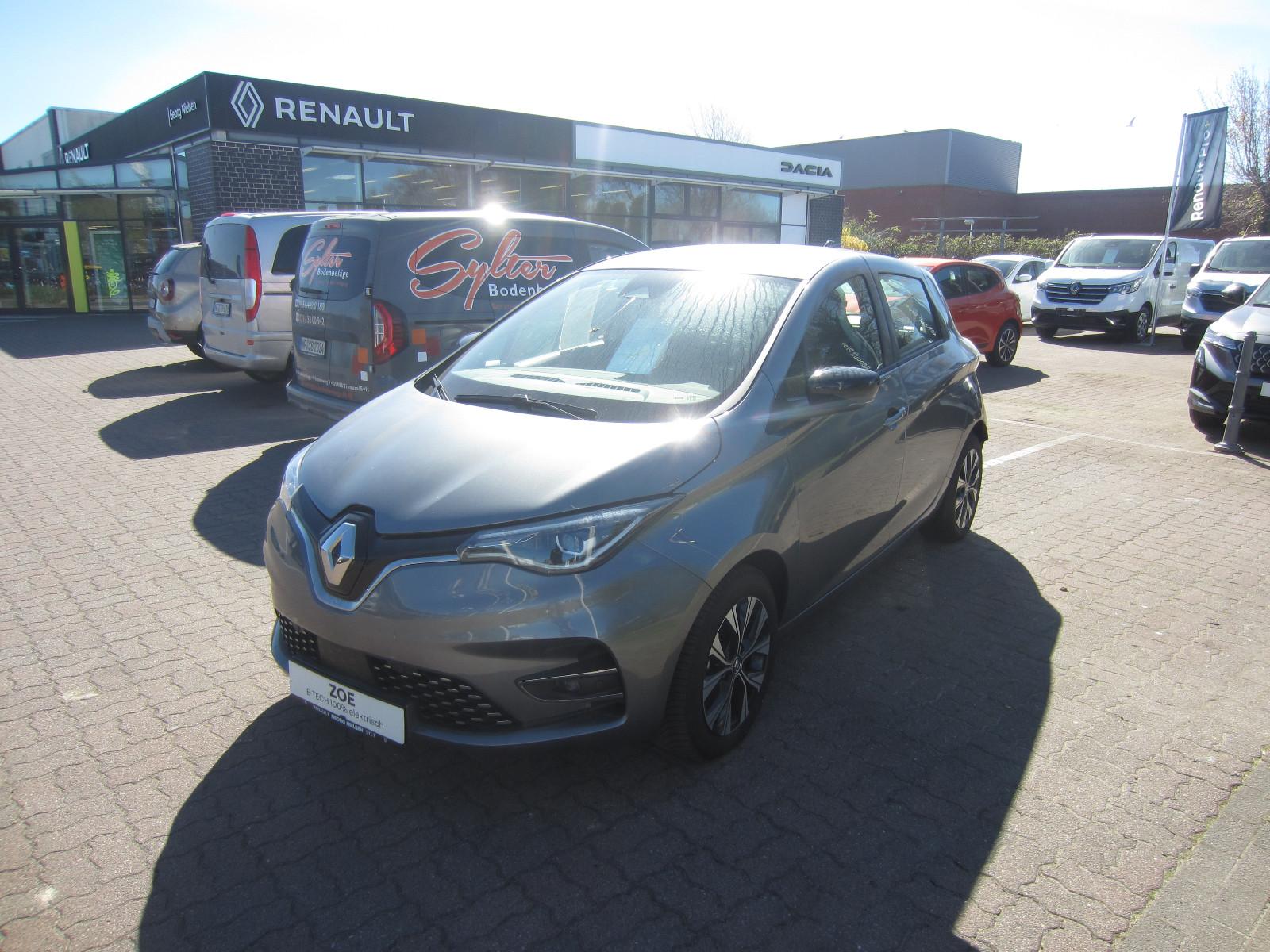 Renault ZOE Zoe Evolution