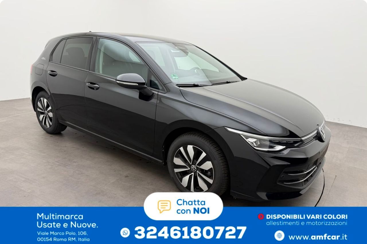 Volkswagen Golf 2.0 TDI 150 CV DSG SCR Life GOAL imagem 2