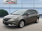 Opel Zafira 1.4 Turbo*7 Sitzer*Navi*Garantie*USB - gebrauchte Opel Zafira aus dem Jahr 2016