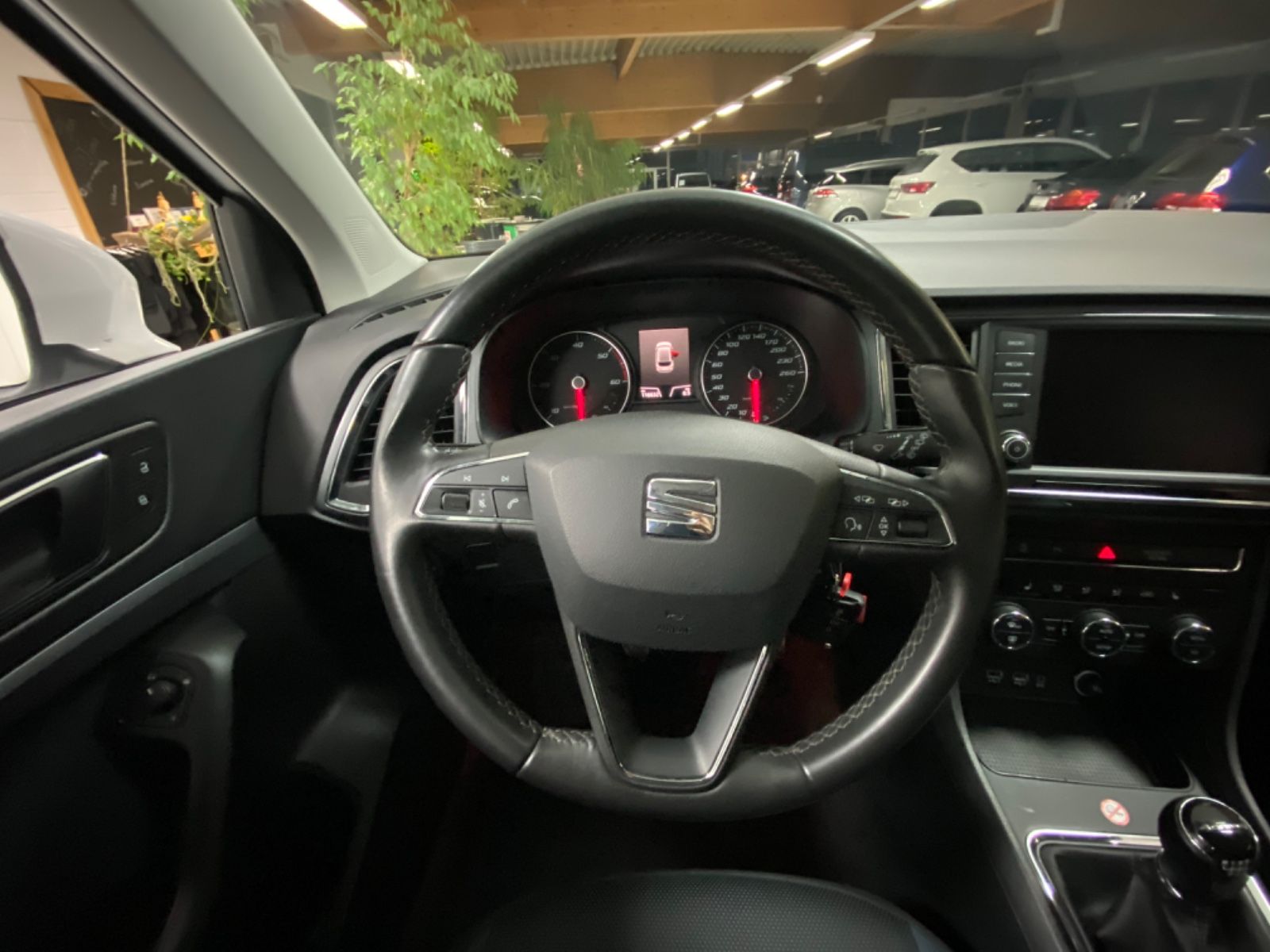 Fahrzeugabbildung SEAT Ateca Style 4Drive