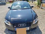 Audi A4 3.0 TDI (DPF) quattro Avant  S line - Audi A4 aus 2008: Line