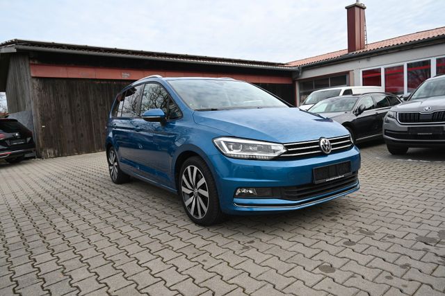 Volkswagen Touran Sound/7 Sitze/Pano/AHK/LED/Kamera/ACC