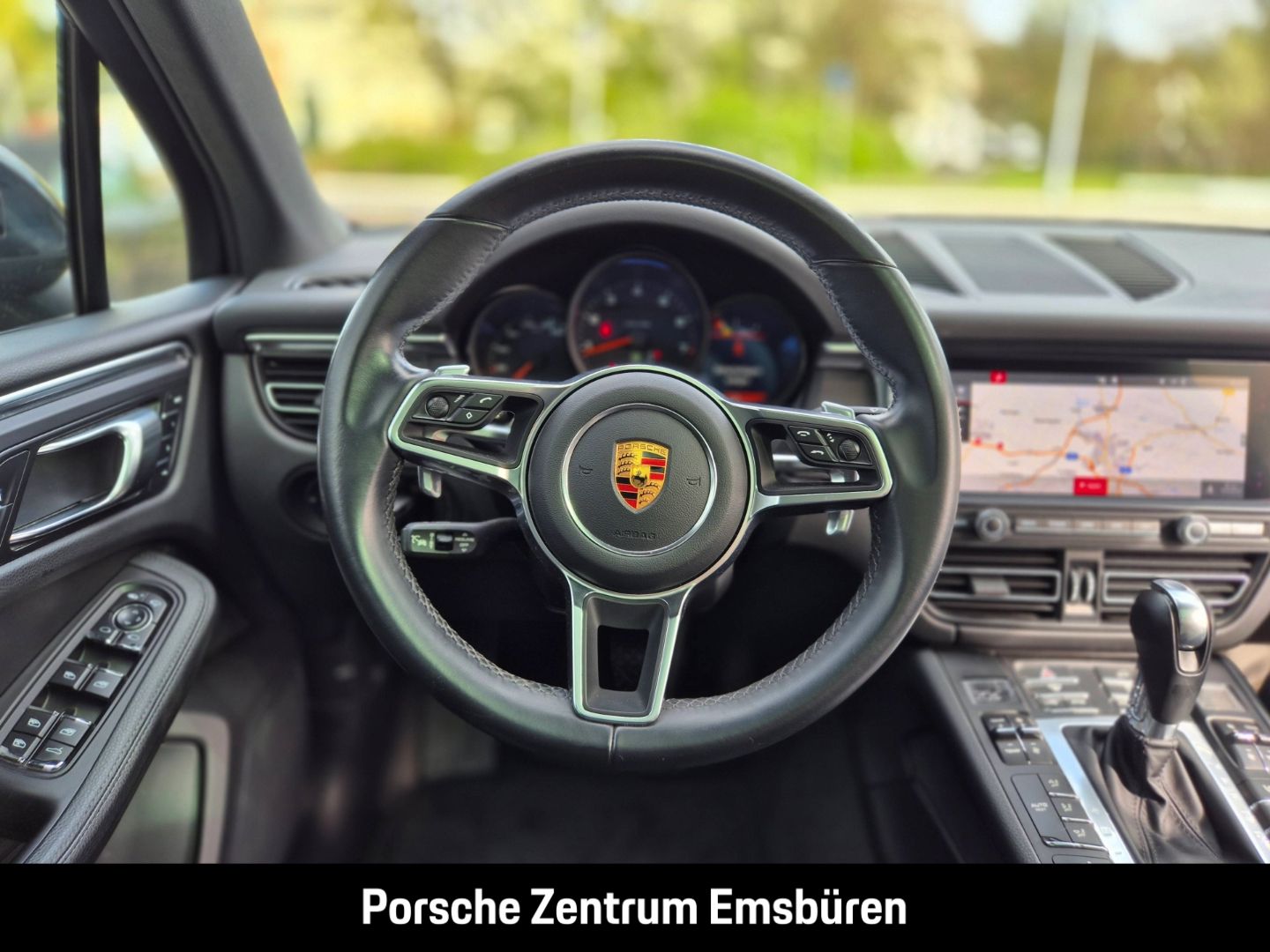 Porsche Macan Pano Privacy LED(PDLS Plus) Sitzheizung Sp foto 21