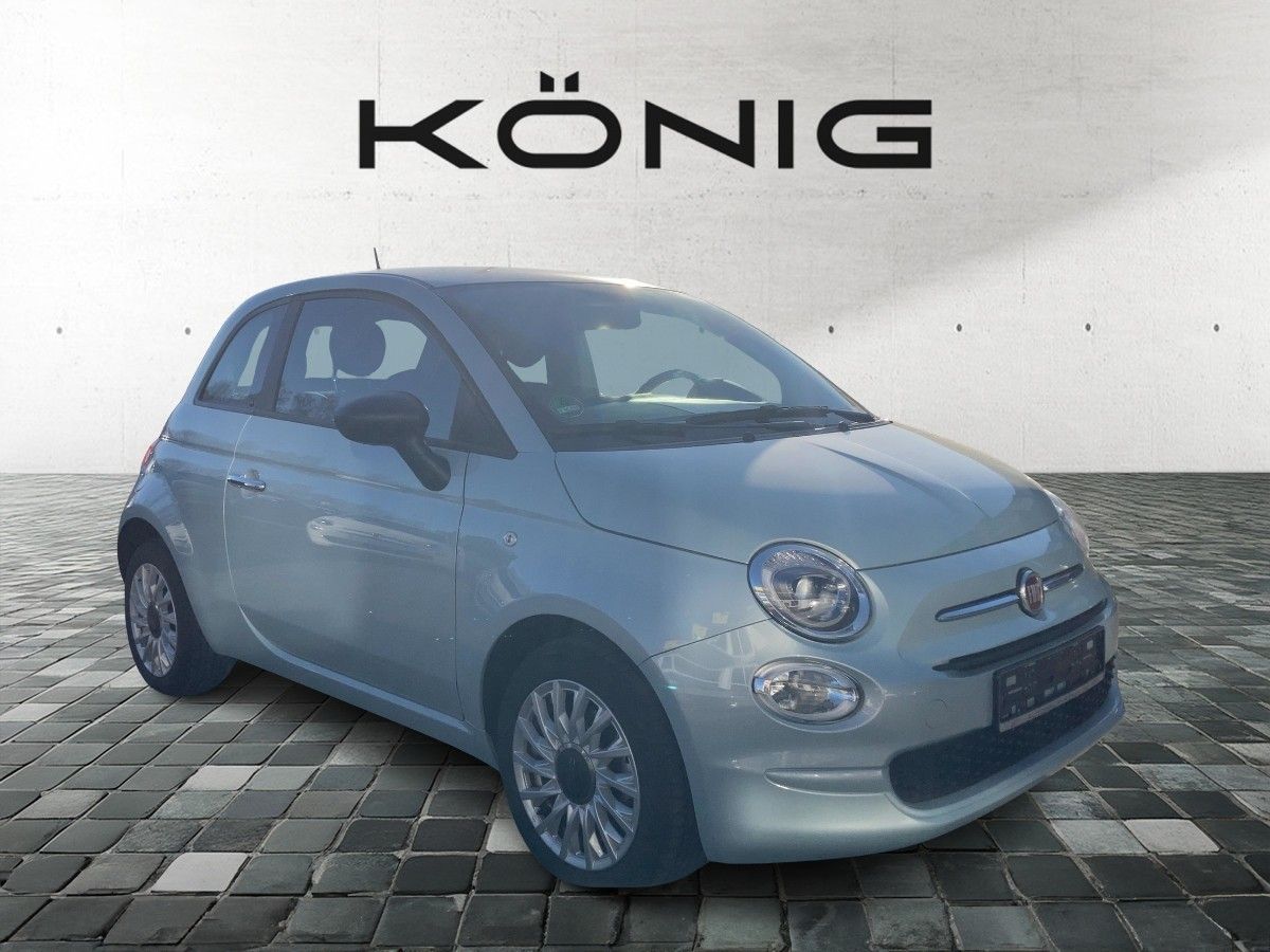 Fiat 500 - Bild 5
