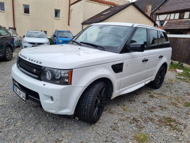 Land Rover Range Rover Sport SDV6 HSE