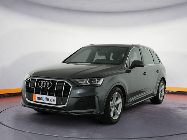 Audi Q7 50 TDI S Line Leder,Navi,Kamera