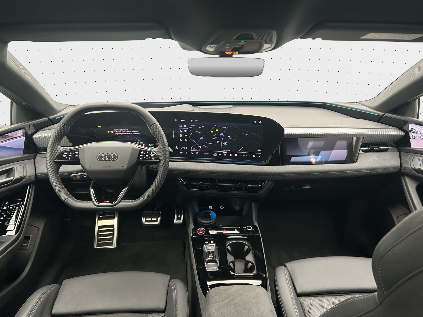 Audi A6 e-tron - Bild 6