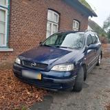 Opel Astra Caravan - Opel Astra aus 2000: Kombi