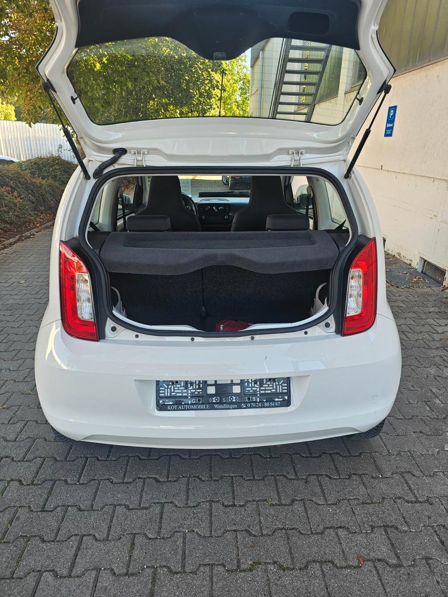 Skoda Citigo 1.0 MPI 55kW Ambition/AUTOMATIK