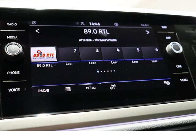 Taigo MOVE 1.0 TSI Kamera LED PDC PARKASSIST Ans