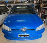 Peugeot 106 1.6 8v Rallye  - Peugeot 106: Rallye