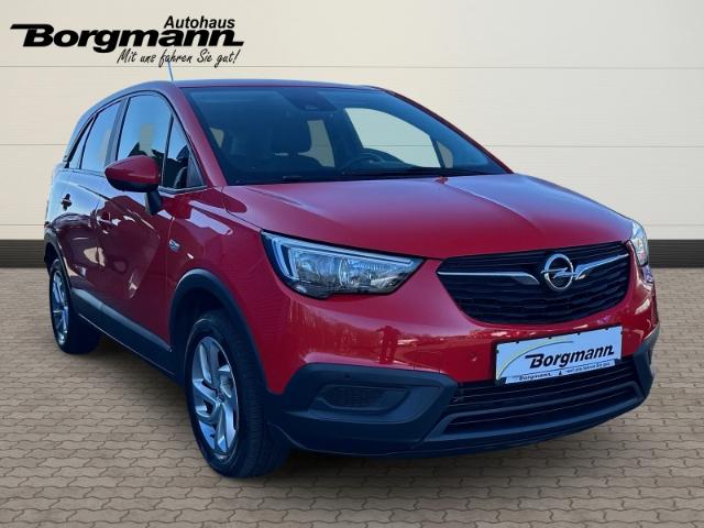 Opel Crossland X Edition 1.2 PDC - Carplay - SHZ - AH