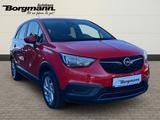 Opel Crossland X Edition 1.2 PDC - Carplay - SHZ - AH - rote Opel Crossland (X)