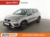 Seat Ateca 1.4 TSI ACT Xcellence 4Drive Aut.*NAVI*CAM - Seat Ateca: 1 4