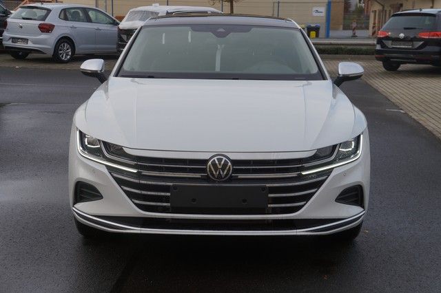 Fahrzeugabbildung Volkswagen Arteon TDI Elegance Standhzg AHK LED Navi Pano H