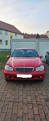 Mercedes-Benz C180  Kompressor  mit Gas Anlage LPG  TÜV ... - Mercedes-Benz C 180: Gas
