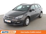 Opel Astra 1.6 Selection*TEMPO*KLIMA*LIM*BLUETOOTH* - Opel Astra: Kombi, 1.6