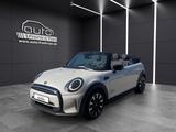 MINI Cooper Cabrio Trim/H&K/Rückfahrkamera/Shz/Head-U - weiße MINI Cooper Cabrio