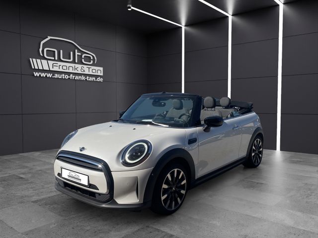 MINI Cooper Cabrio Trim/H&amp;K/Rückfahrkamera/Shz/Head-U