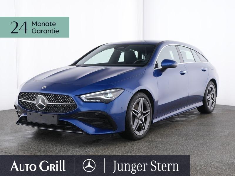 Mercedes-Benz CLA 200 SB AMG Modeljahr 2026 KeyG LED Distronic