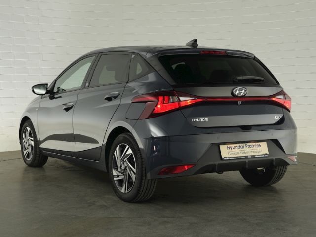 i20 T-GDI EDITION 30 48V DCT+RÜCKFAHRKAMERA+SITZ