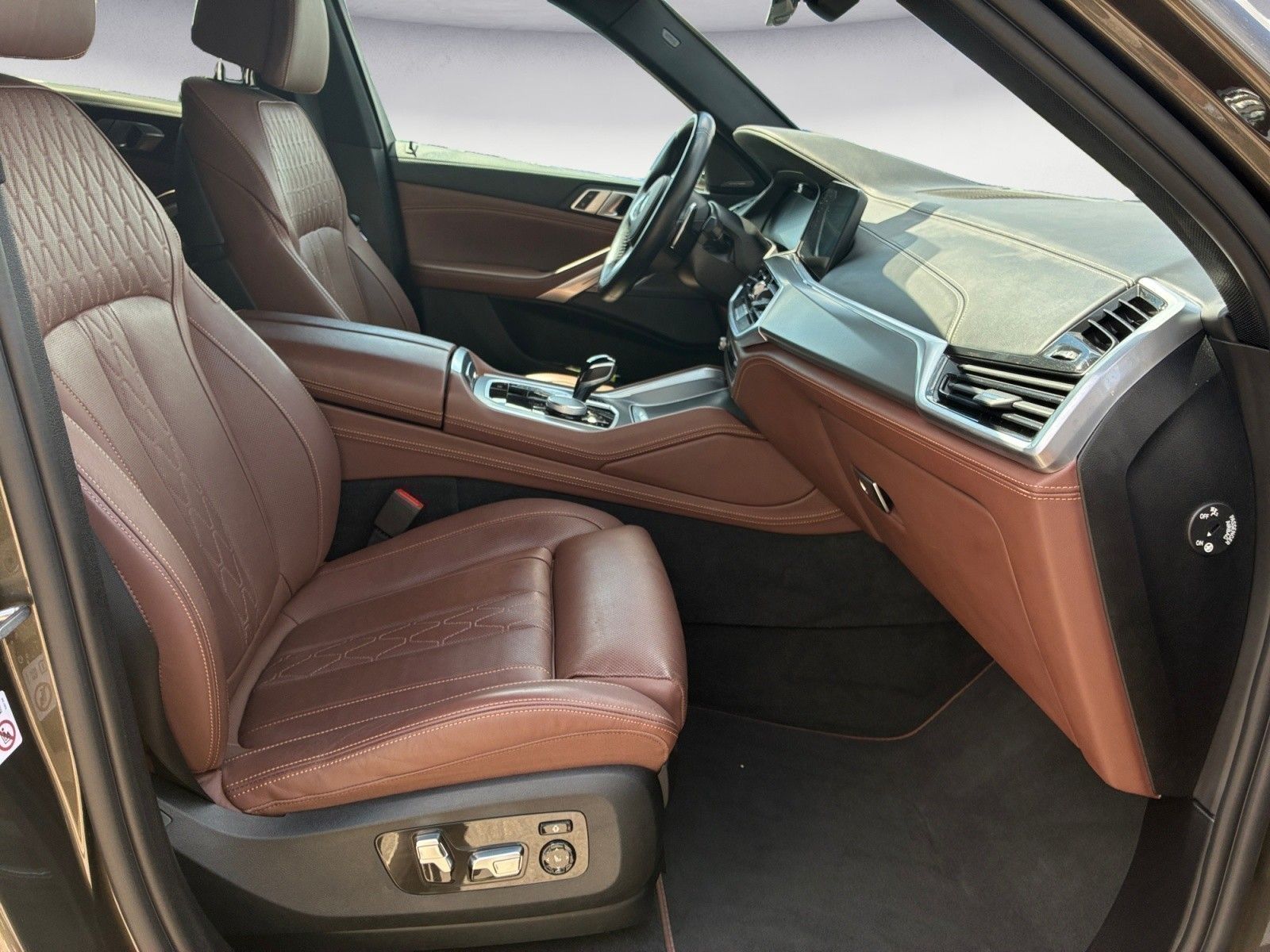 BMW X6 xDrive40d M Sportpaket Innovationspaket BMW L foto 9