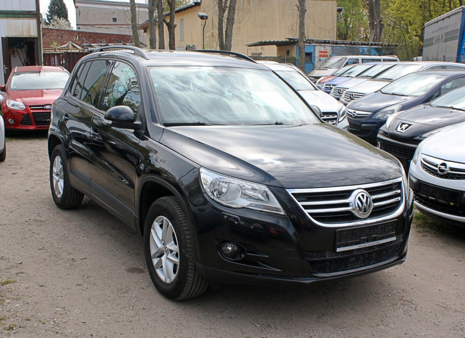 Volkswagen Tiguan Freestyle BMT/Pano/TÜV/AU 03/2028