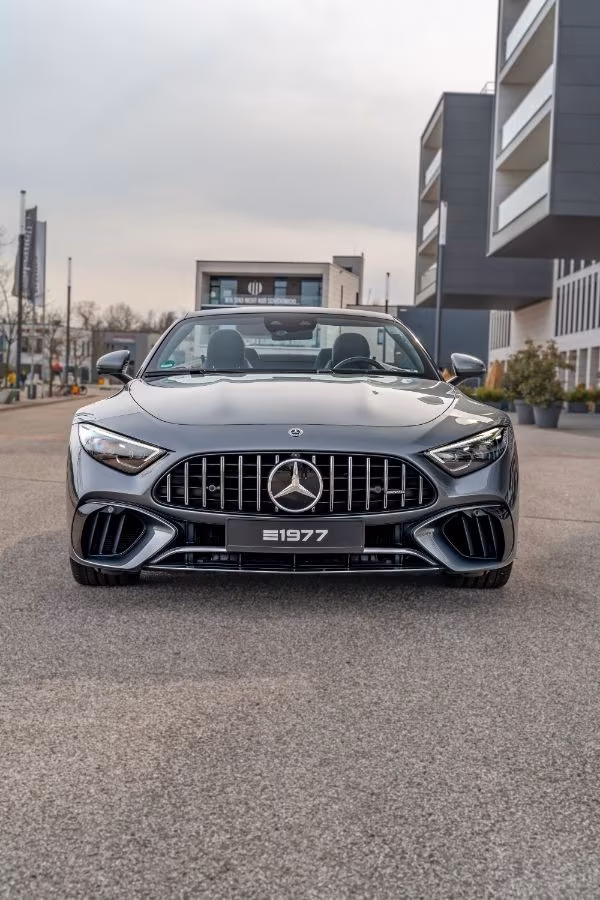 Mercedes-Benz SL 63 AMG 4Matic+