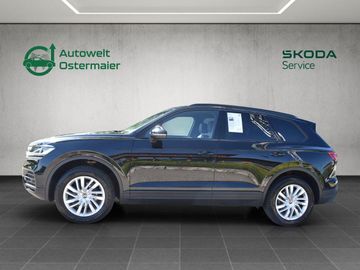 Volkswagen Touareg - 7