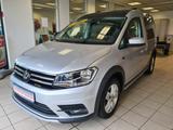 Volkswagen Caddy PKW Alltrack BMT / NAVI / DSG - : Standheizung, Pkw
