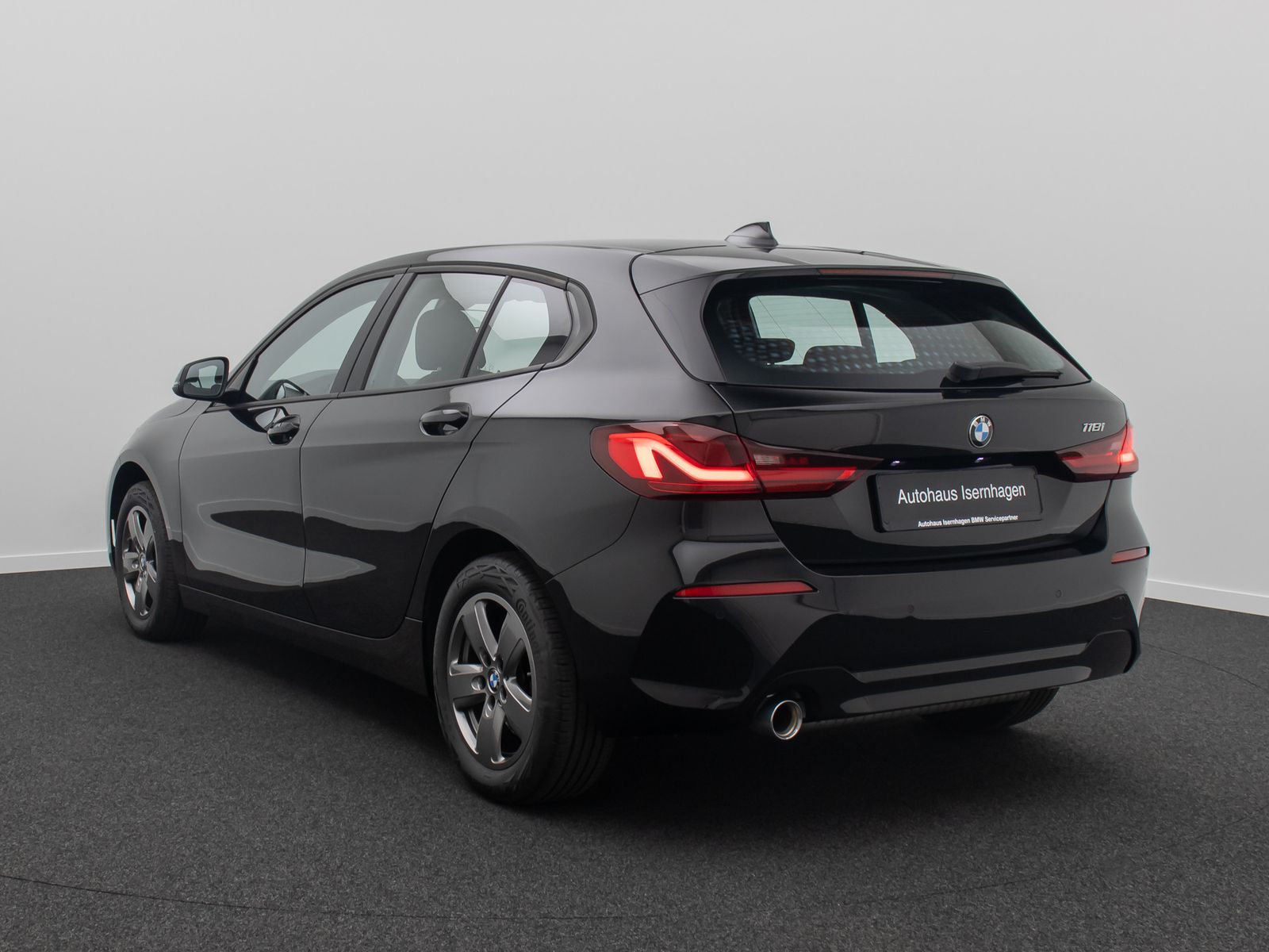 Fahrzeugabbildung BMW 118i GeschwindigReg LED PDC CockpitPro DAB WLAN