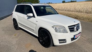 Mercedes GLK 250 - 6