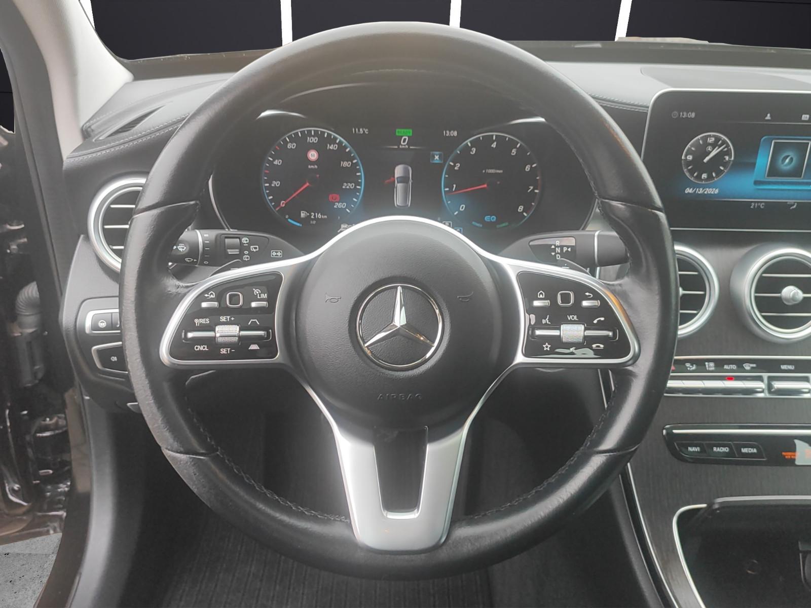 Mercedes-Benz C-Class *Navi*Pano*SitzHZ*Totwinkel*LED*, миниатюра 12