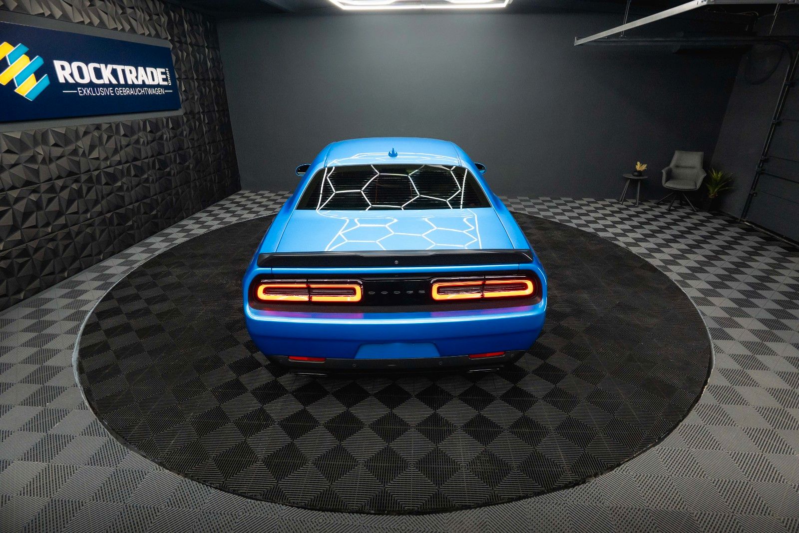 Fahrzeugabbildung Dodge Challenger 5.7 V8 R/T+ SRT WIDE BODY *LED*19%*