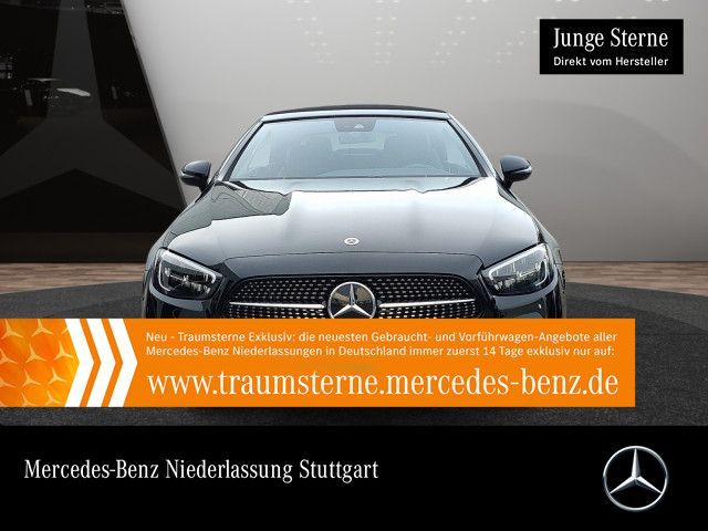 Mercedes-Benz E 220 d Cab. 2x AMG/LED/Totw/Kamera/19"/Burm/