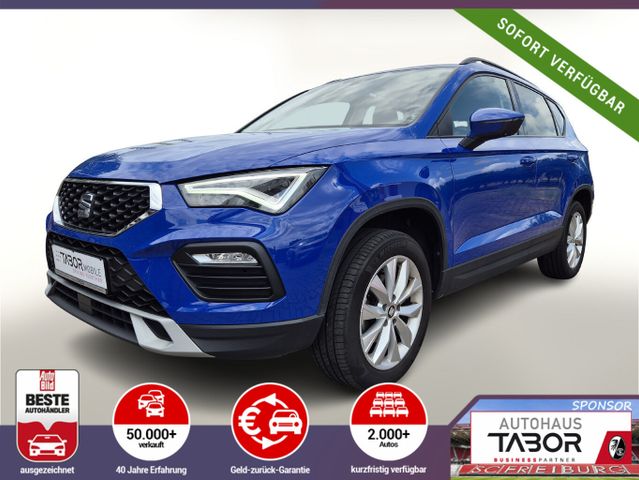 SEAT Ateca 2.0 TDI 115 Style LED SHZ Kam MFL PDC