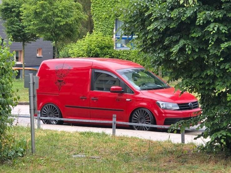 Image of Volkswagen Caddy